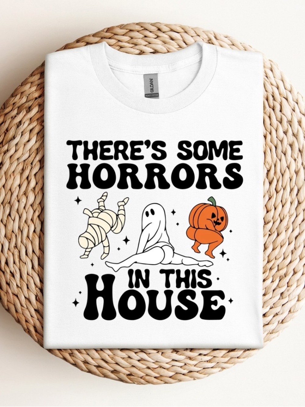Funny Halloween T-Shirt